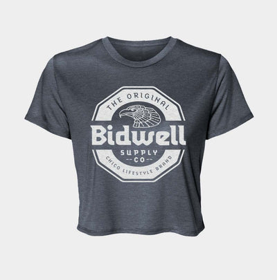 Bidwell Original Crop Top