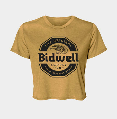 Bidwell Original Crop Top