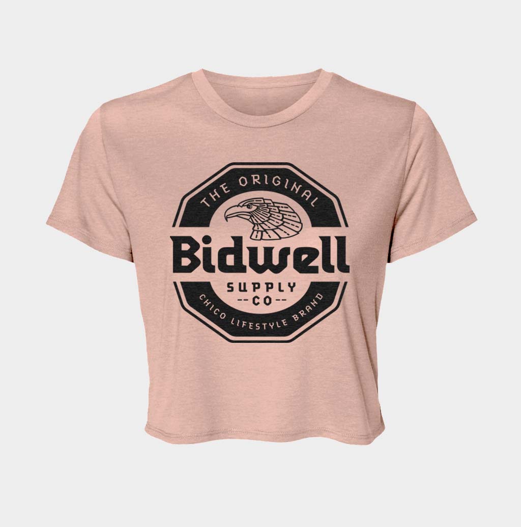 Bidwell Original Crop Top