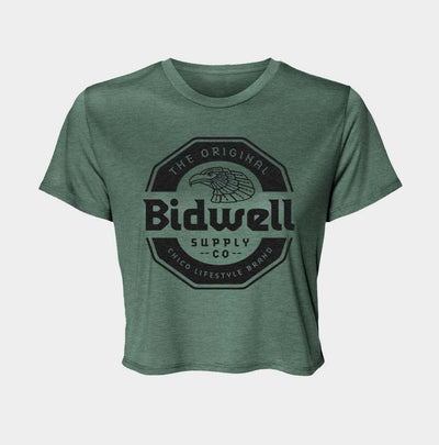 Bidwell Original Crop Top