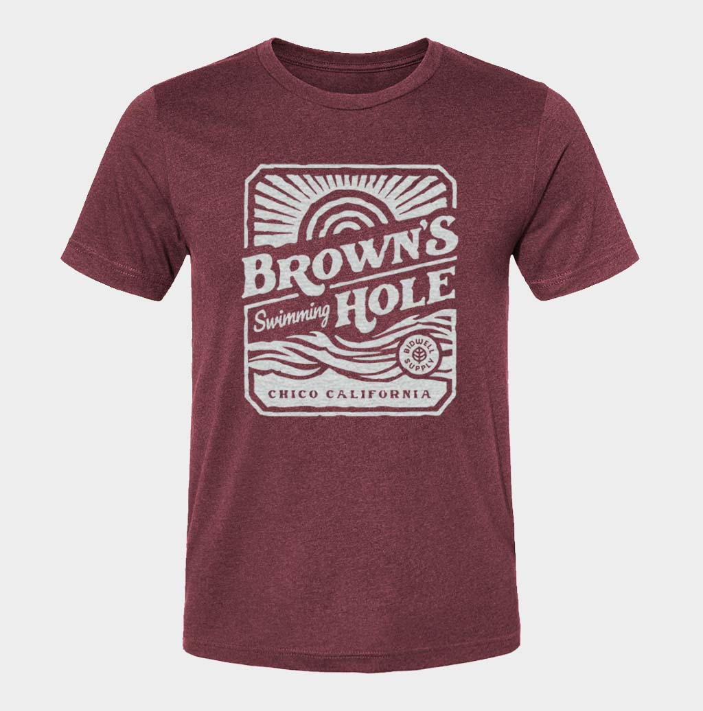Brown's Hole Shirt