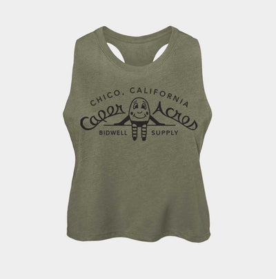Caper Acres Crop Tank