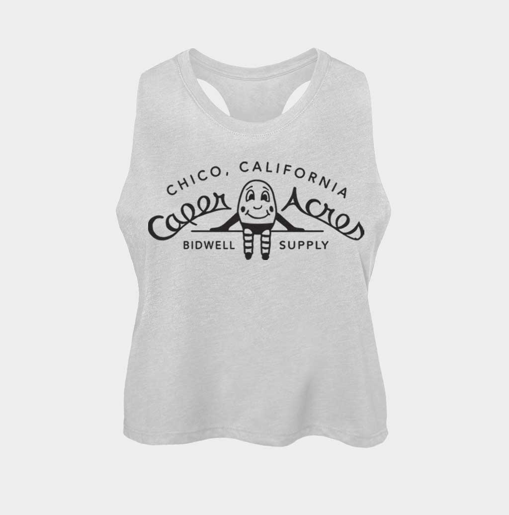 Caper Acres Crop Tank