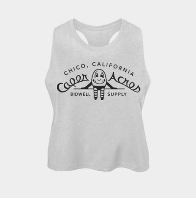 Caper Acres Crop Tank