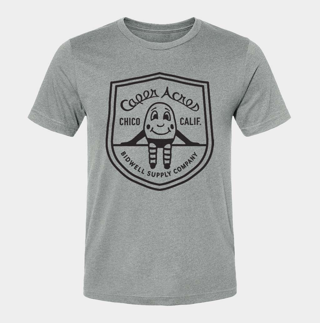 Caper Acres Shield Shirt