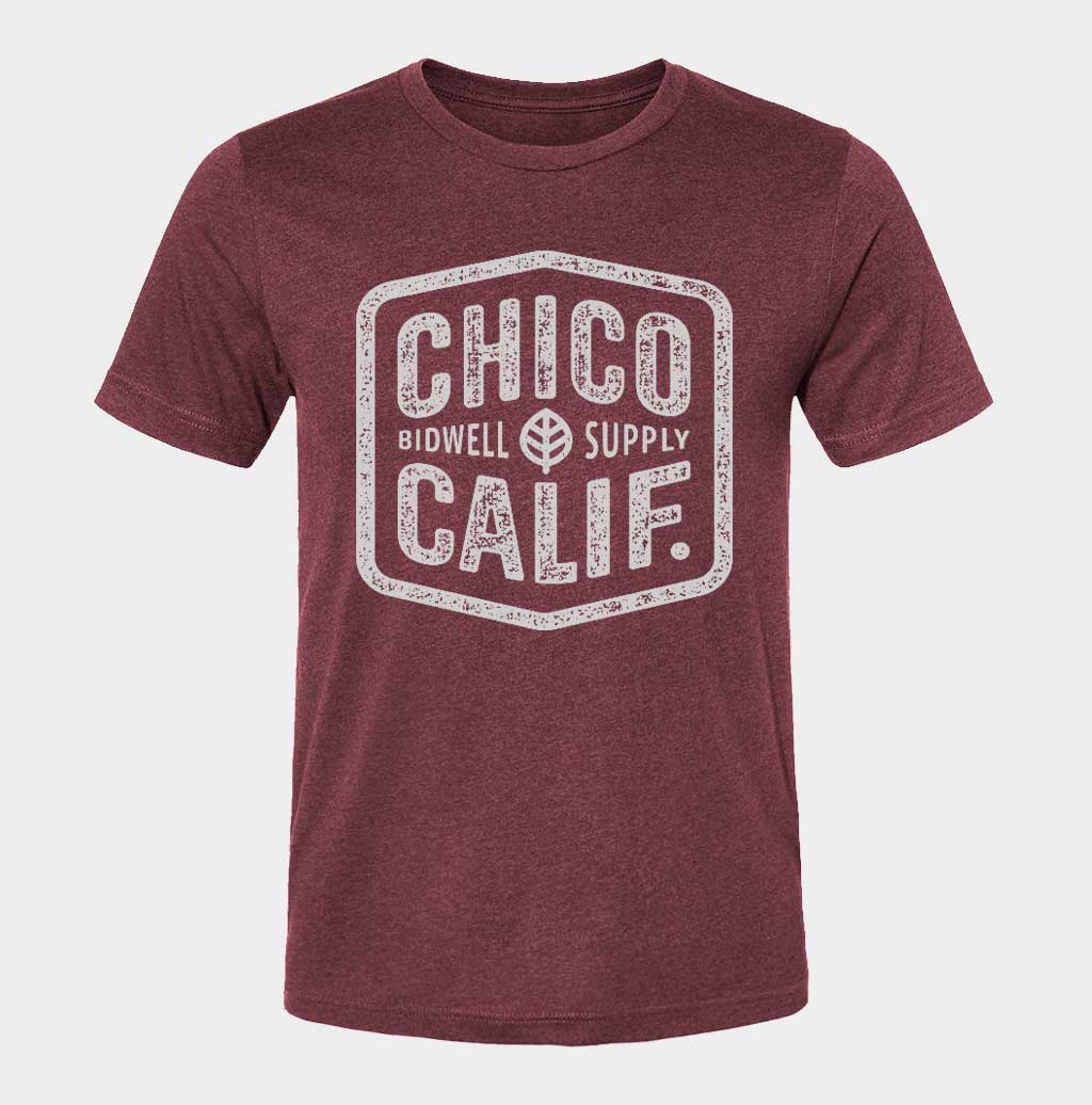 Chico Calif. Shirt