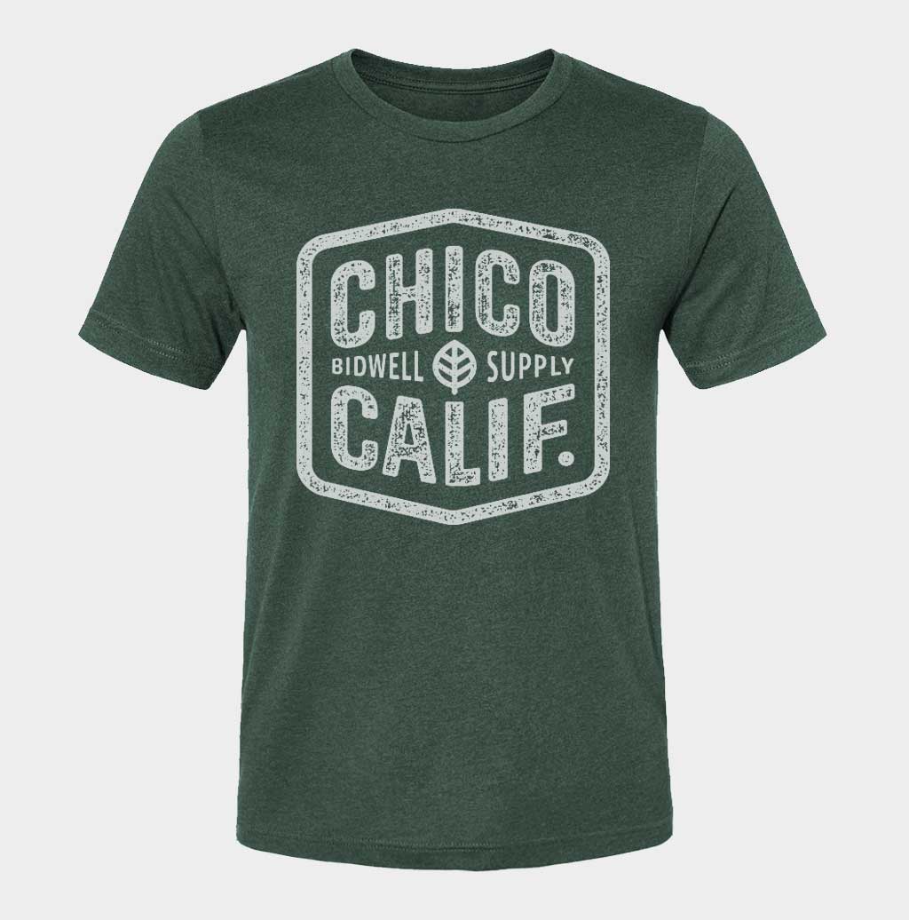 Chico Calif. Shirt