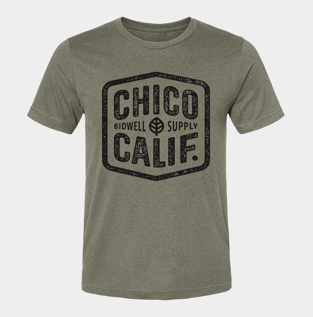 Chico Calif. Shirt