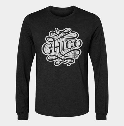 Chico Swoosh Long Sleeve Shirt