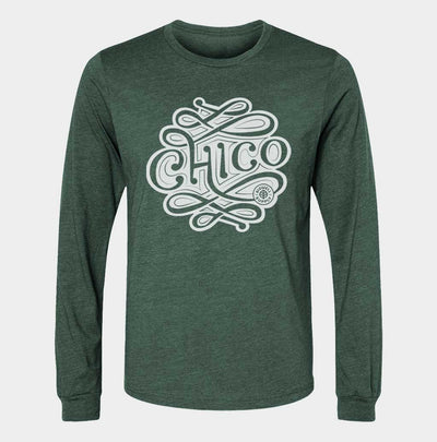 Chico Swoosh Long Sleeve Shirt