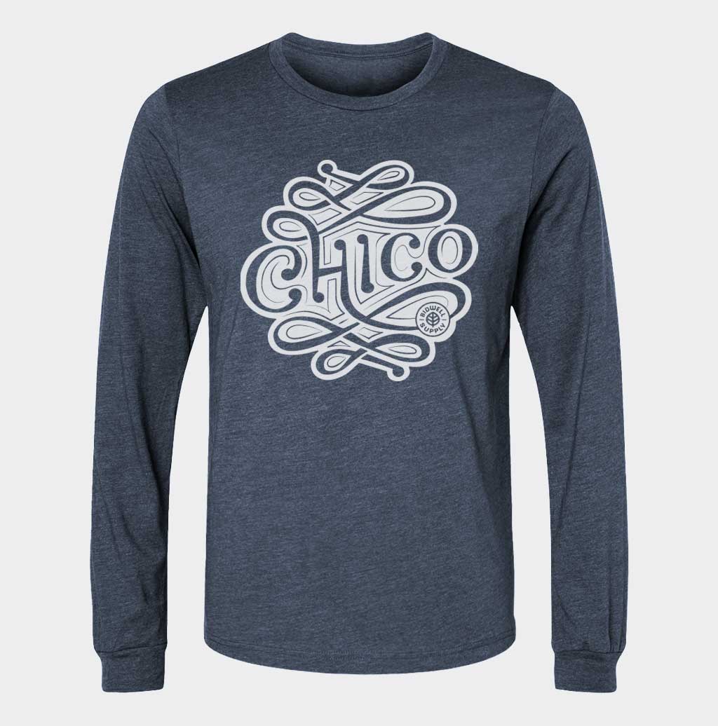 Chico Swoosh Long Sleeve Shirt