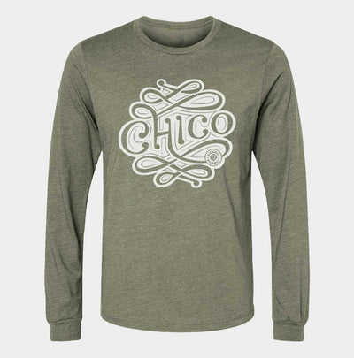 Chico Swoosh Long Sleeve Shirt