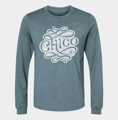 Chico Swoosh Long Sleeve Shirt