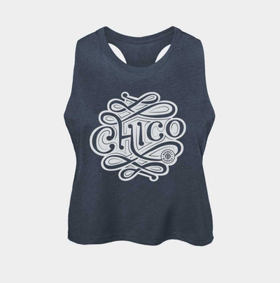 Chico Swoosh Crop Tank