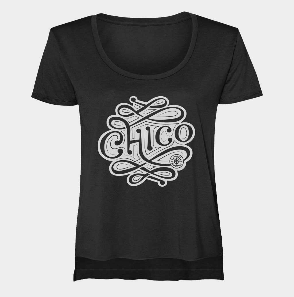 Chico Swoosh Ladies Scoop