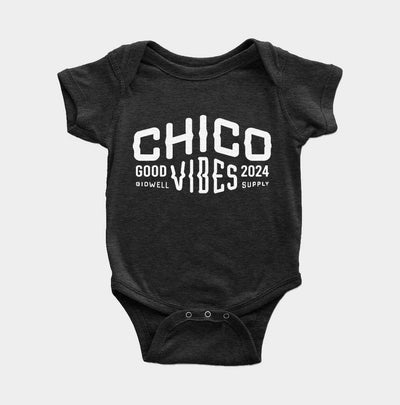 Chico Vibes 2024 Onesie