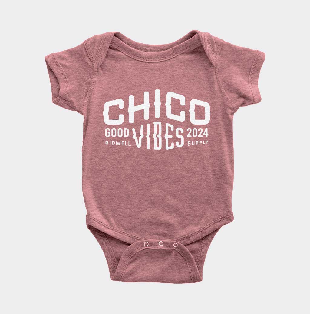 Chico Vibes 2024 Onesie