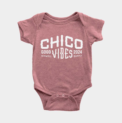 Chico Vibes 2024 Onesie