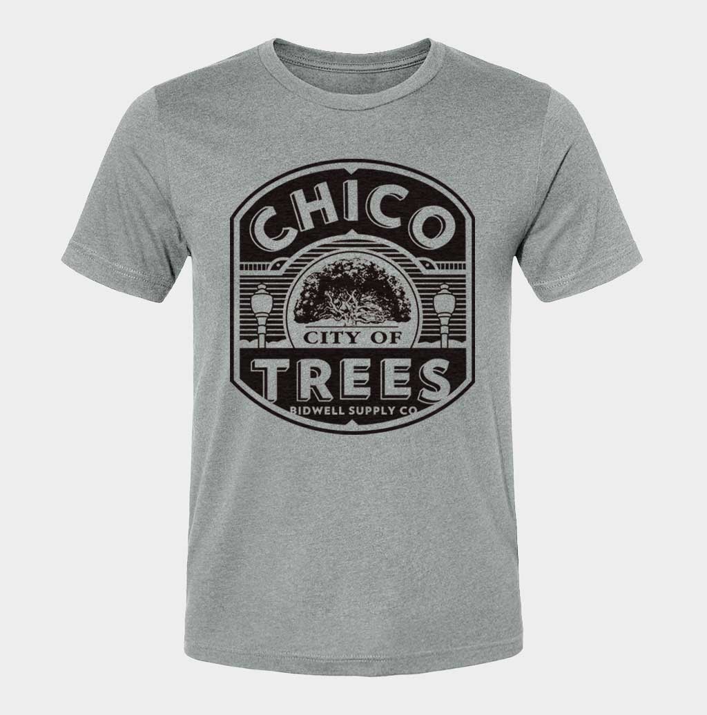 Chico City of Trees Shirt