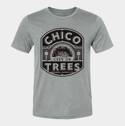 Chico City of Trees Shirt