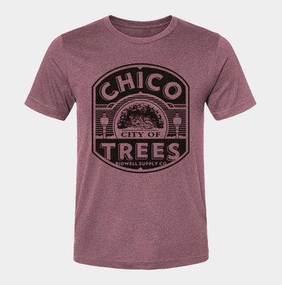 Chico City of Trees Shirt
