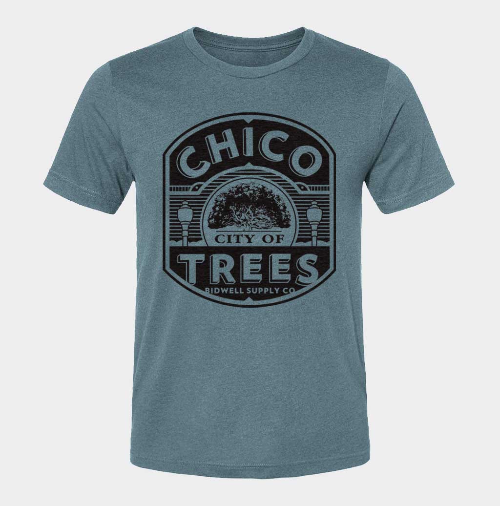 Chico City of Trees Shirt