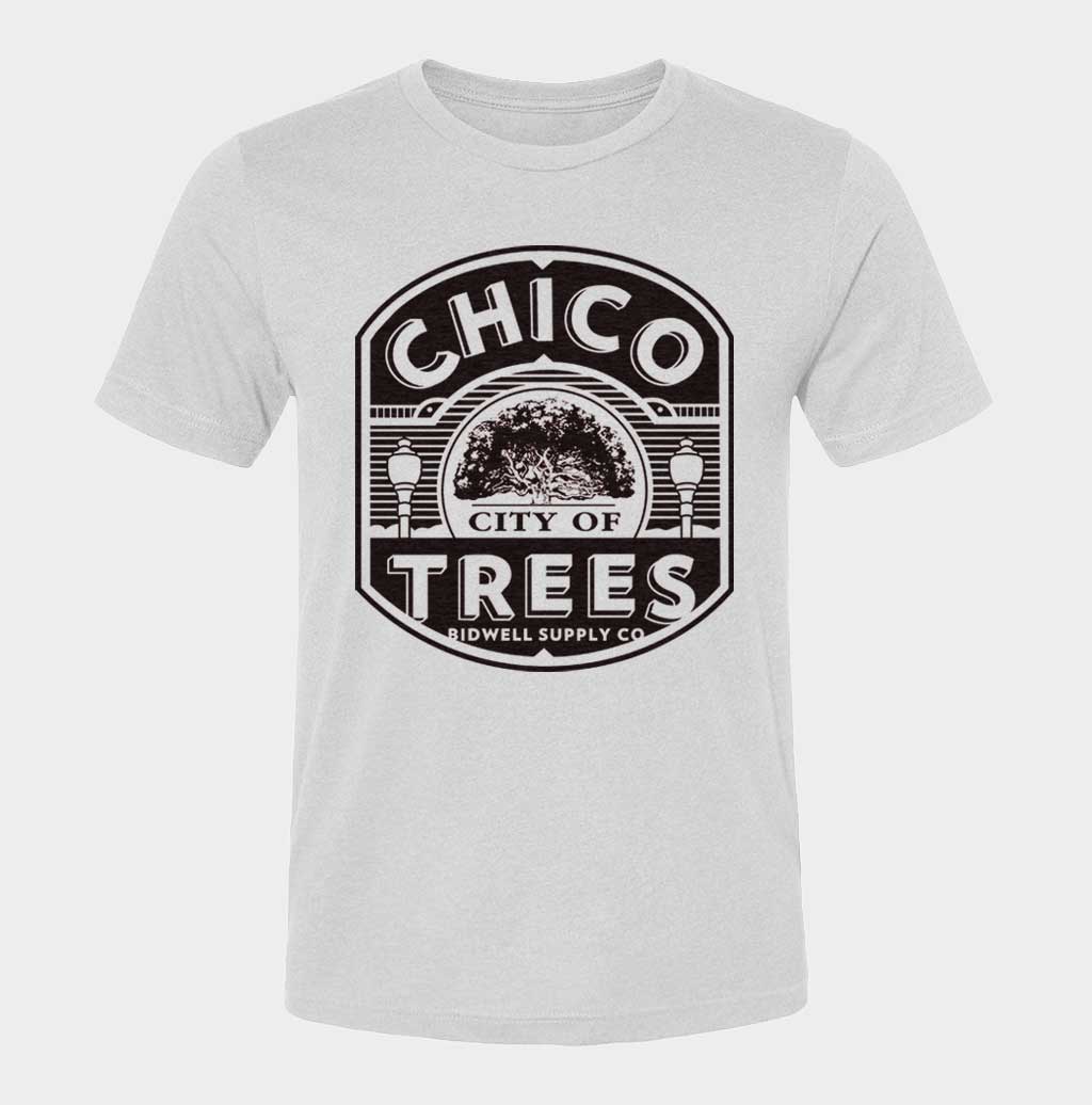 Chico City of Trees Shirt
