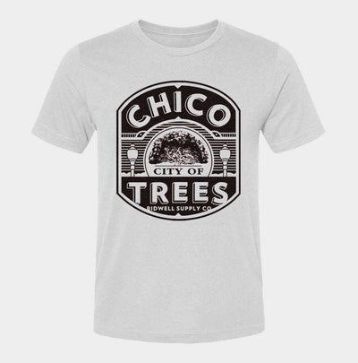 Chico City of Trees Shirt