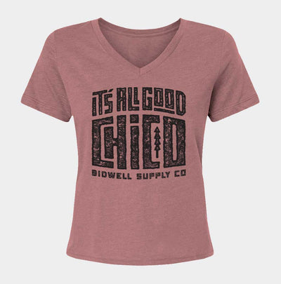 It's All Good Chico Relaxed V-Neck