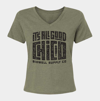 It's All Good Chico Relaxed V-Neck