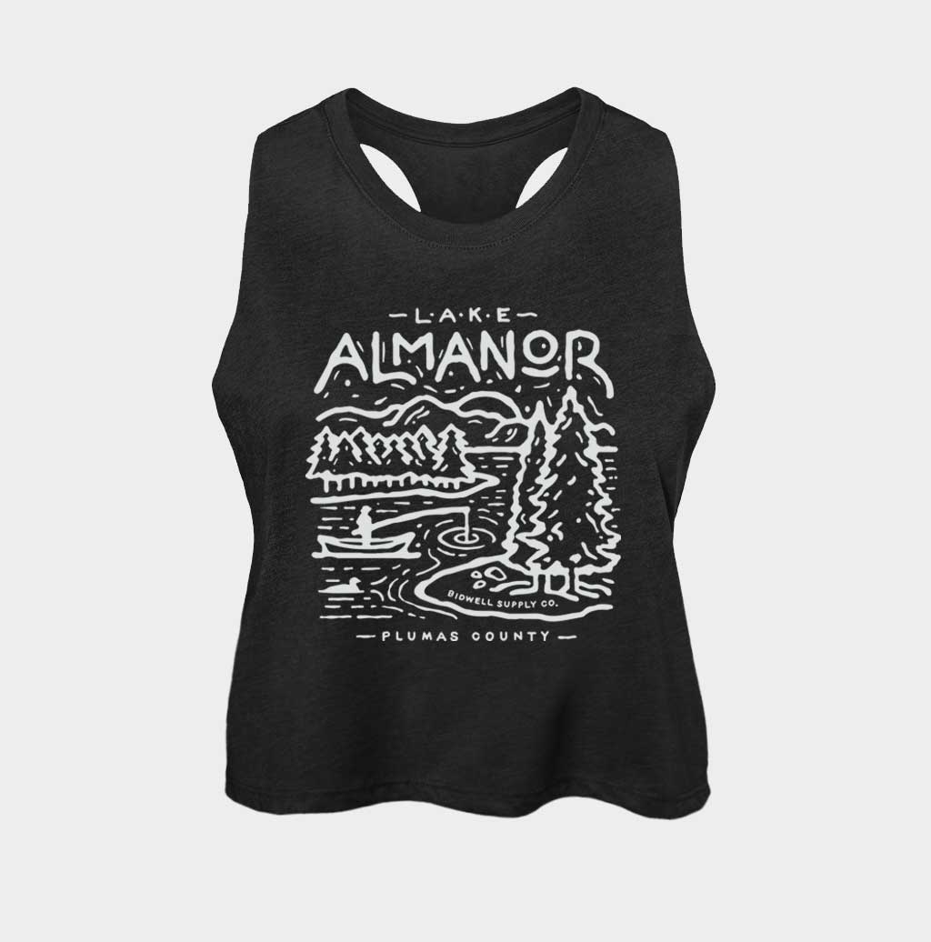 Lake Almanor Crop Tank