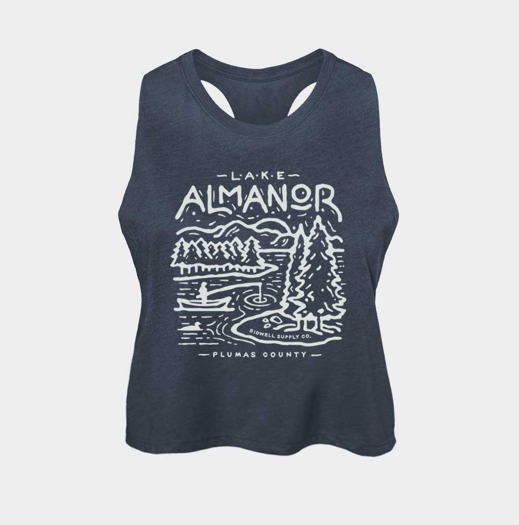 Lake Almanor Crop Tank