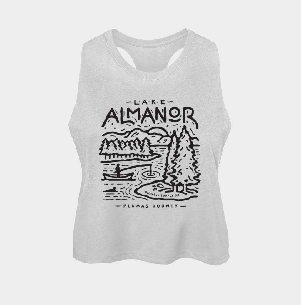 Lake Almanor Crop Tank