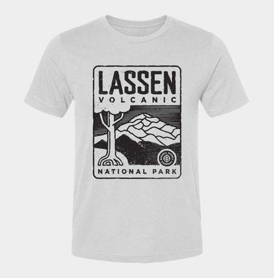 Lassen Volcanic National Park Shirt