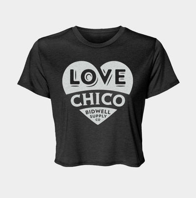 Love Chico Crop Top