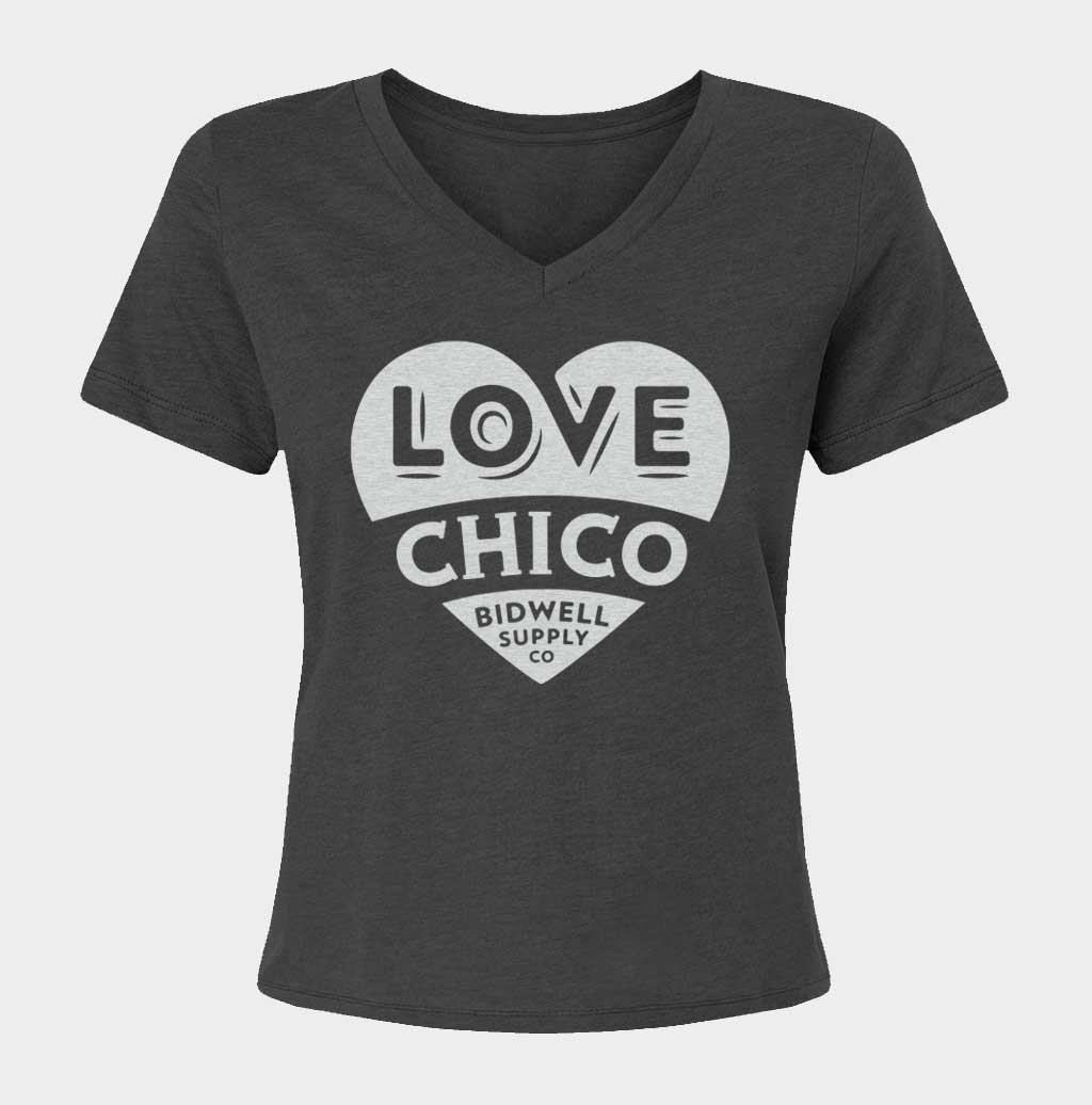 Love Chico Relaxed V-Neck