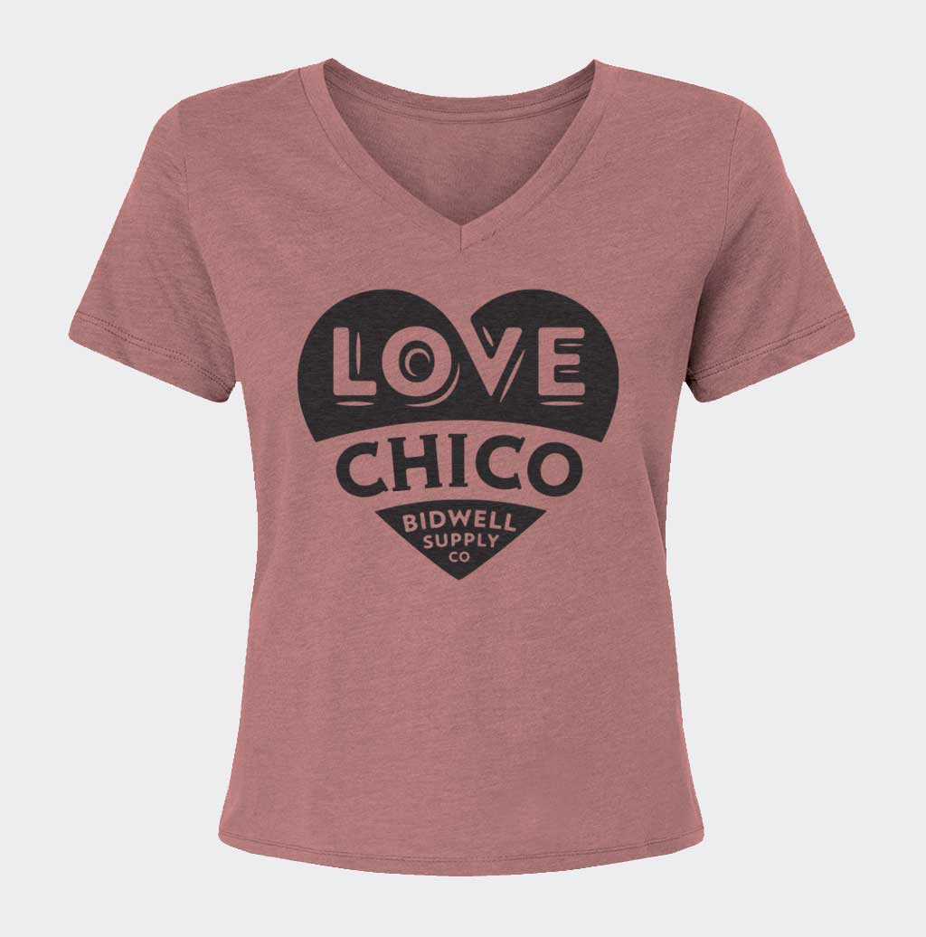 Love Chico Relaxed V-Neck