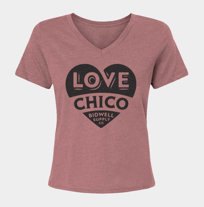Love Chico Relaxed V-Neck