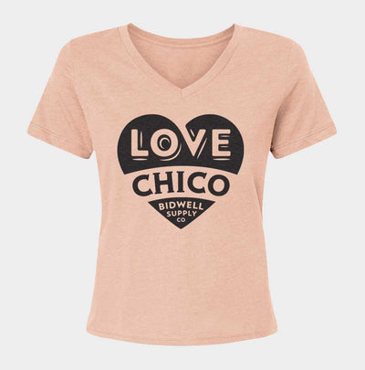 Love Chico Relaxed V-Neck