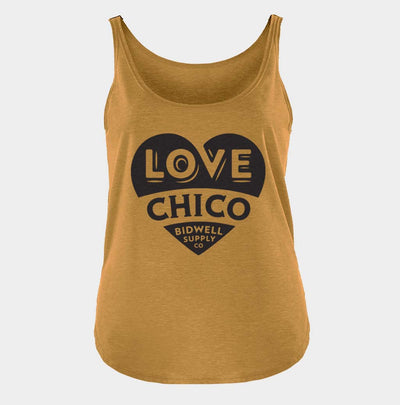 Love Chico Ladies Tank