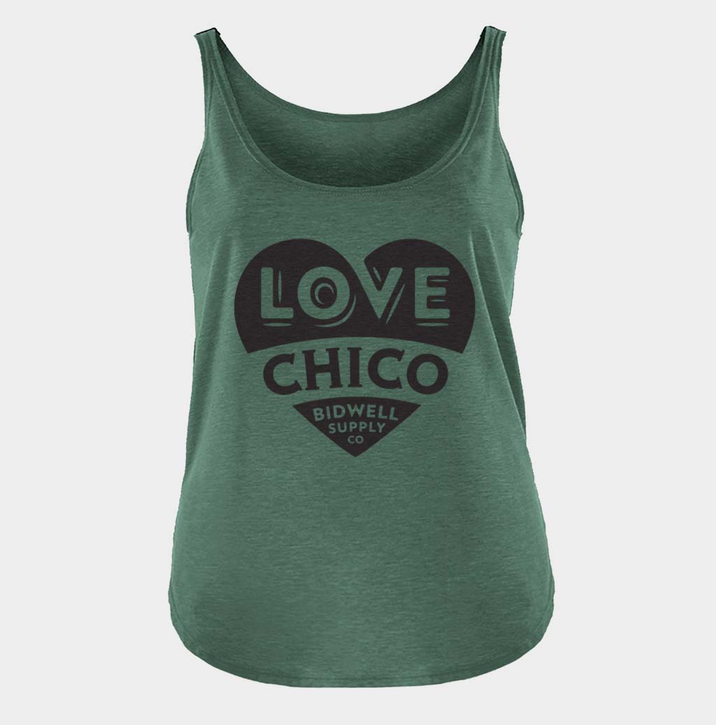 Love Chico Ladies Tank