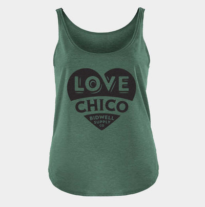 Love Chico Ladies Tank