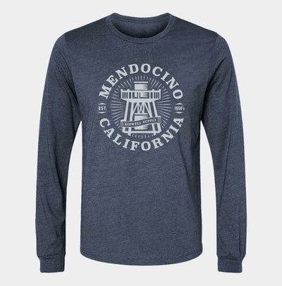 Mendocino Long Sleeve Shirt