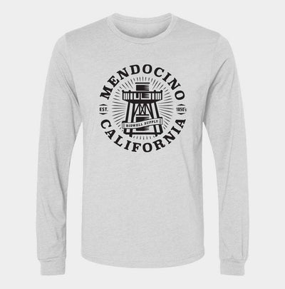 Mendocino Long Sleeve Shirt