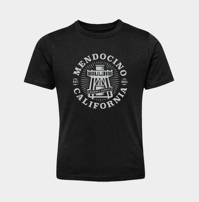 Mendocino Youth Shirt