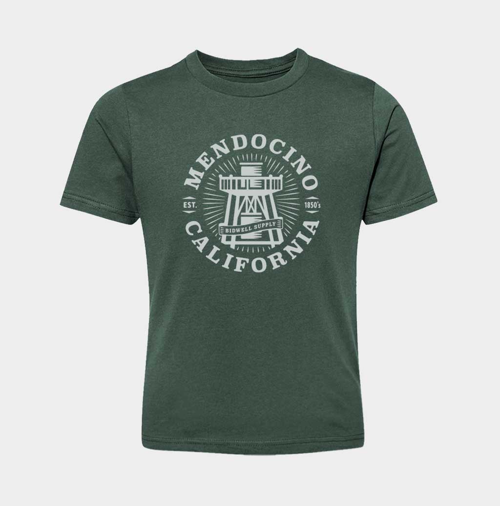Mendocino Youth Shirt