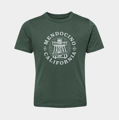 Mendocino Youth Shirt