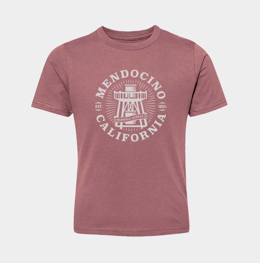 Mendocino Youth Shirt