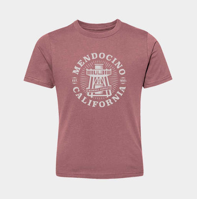 Mendocino Youth Shirt