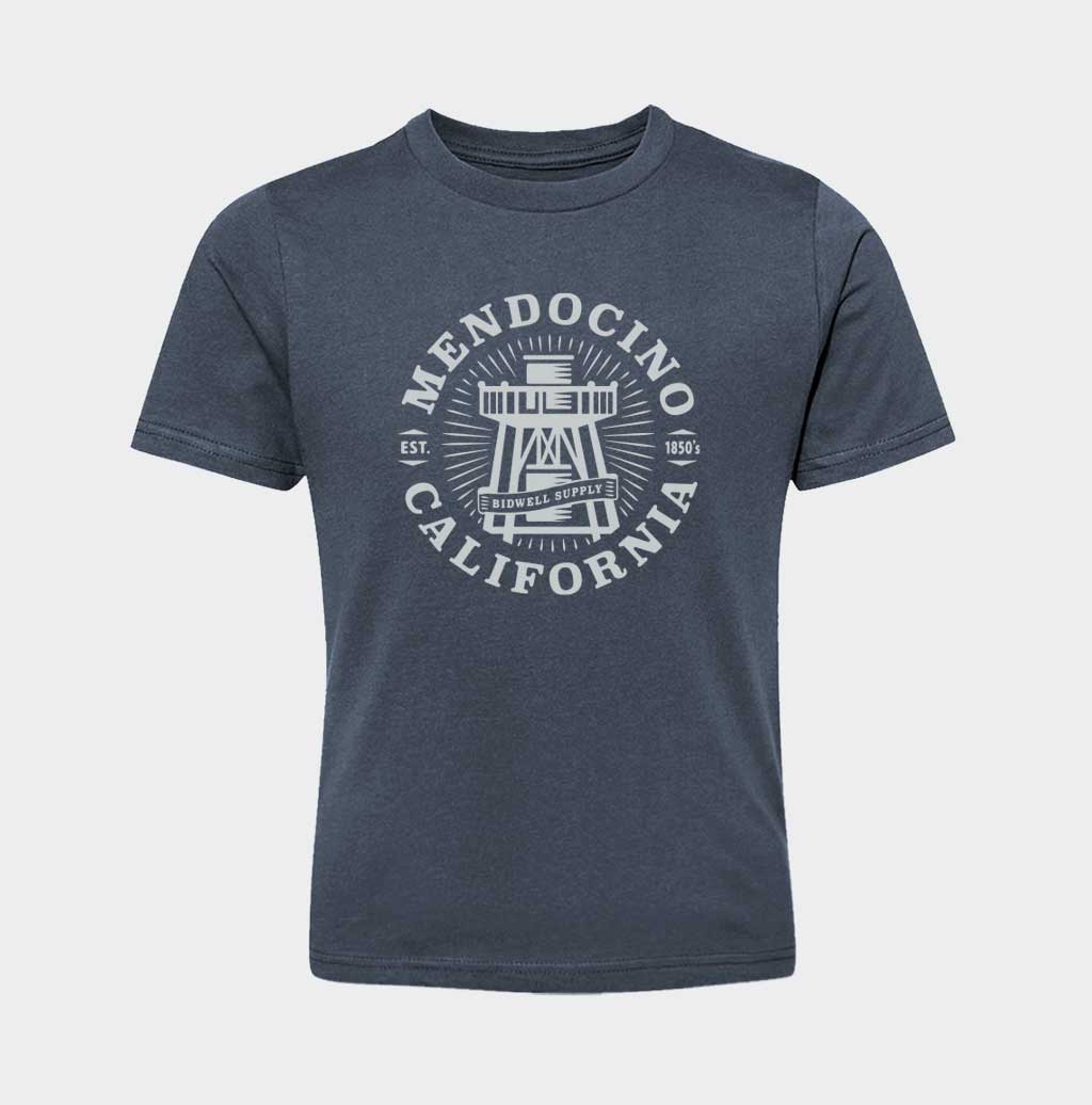Mendocino Youth Shirt